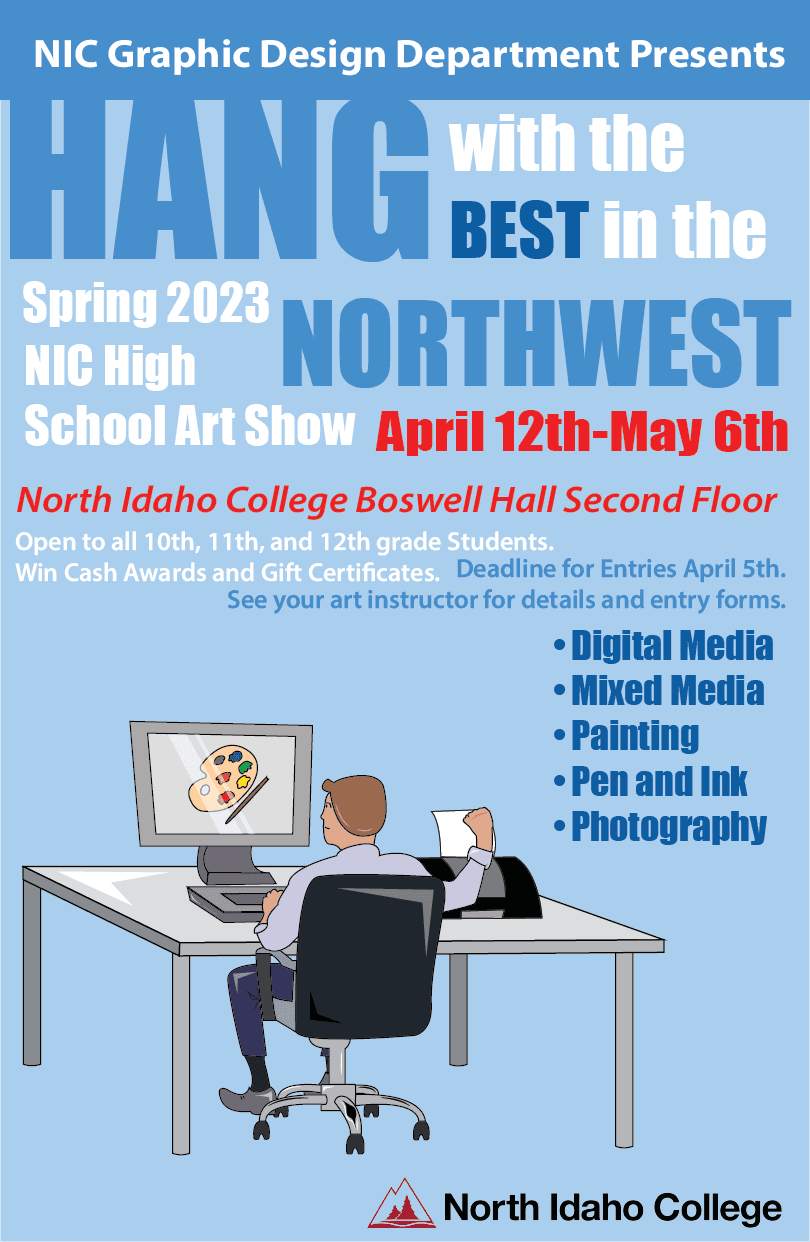 Art Show Poster