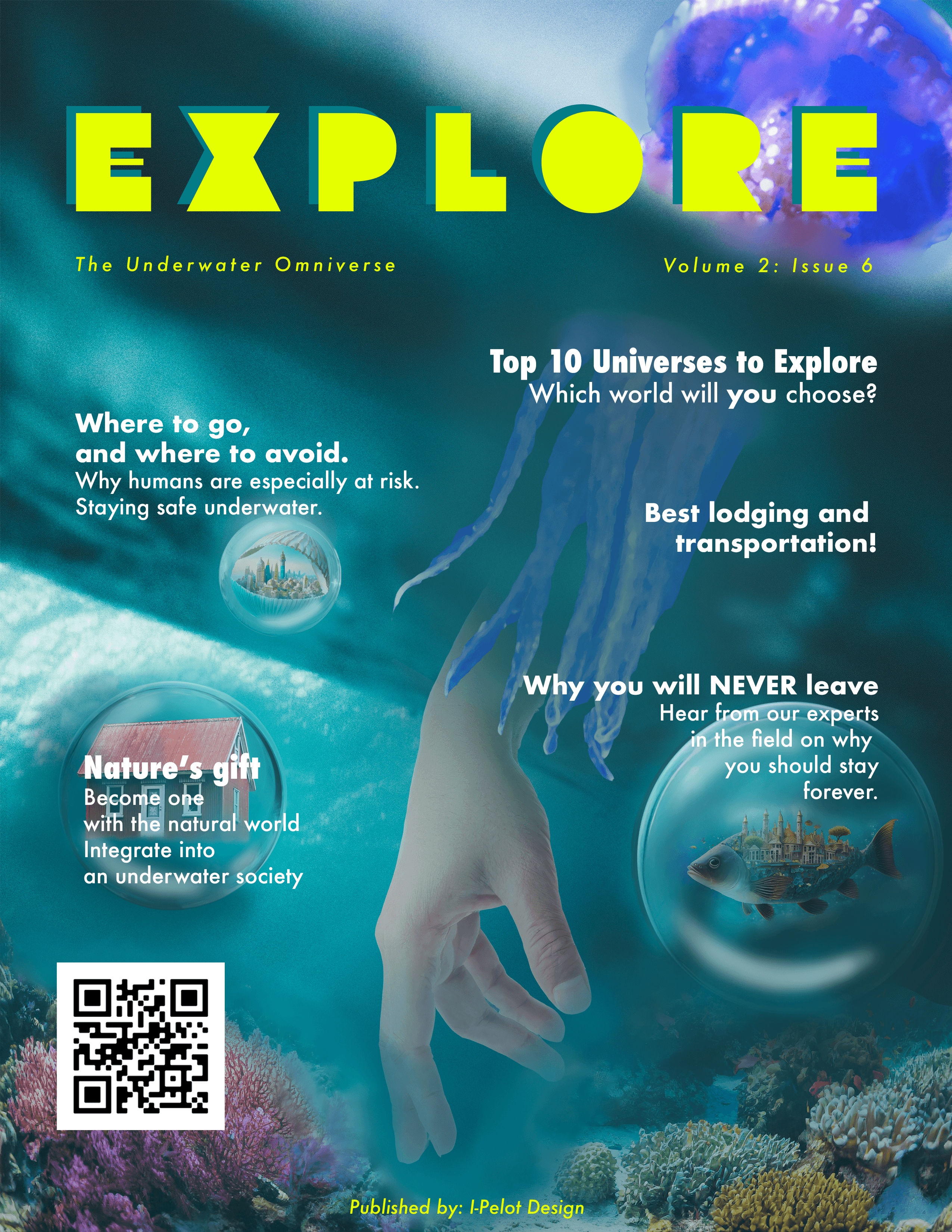 Explore magazine cover.