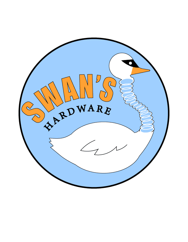 Swan's logo.
